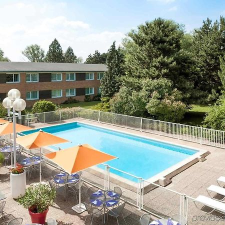 Novotel Metz Amneville Maizières-lès-Metz Exteriér fotografie