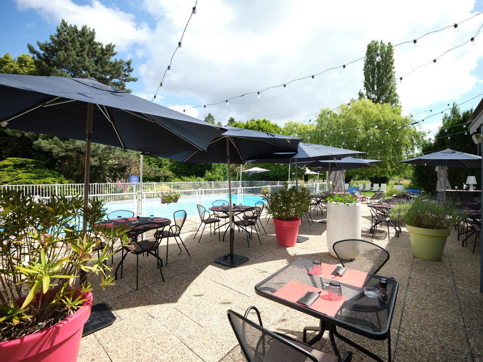 Novotel Metz Amneville Maizières-lès-Metz Exteriér fotografie