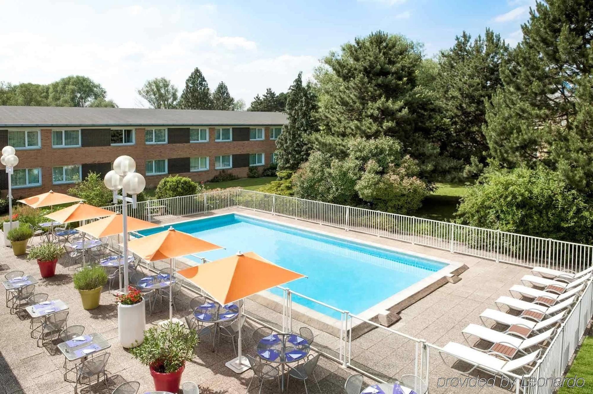 Novotel Metz Amneville Maizières-lès-Metz Exteriér fotografie
